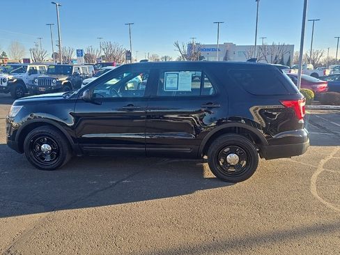 Used 2017 Ford Explorer 4WD Police Interceptor image 6
