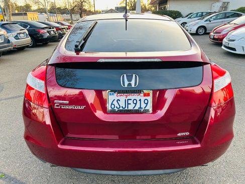 Used 2011 Honda Crosstour EX-L image 10