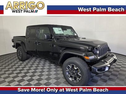 New 2026 Jeep Gladiator Sport