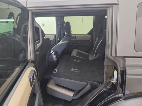 Used 2025 Ford Bronco Big Bend AWD/4WD image 7