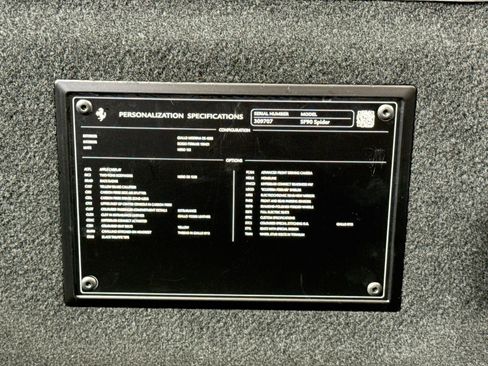 Certified 2024 Ferrari SF90 Spider Base image 20