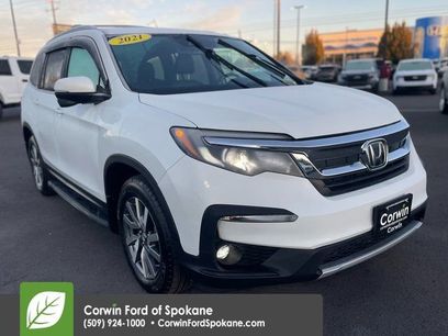 Used 2021 Honda Pilot Black Edition