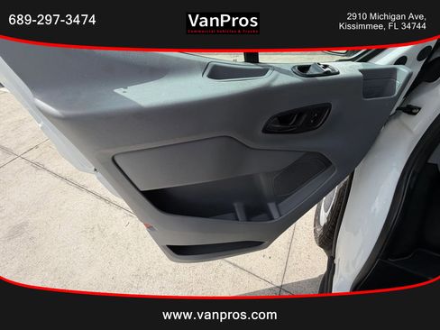 Used 2017 Ford Transit 350 148 Low Roof image 8