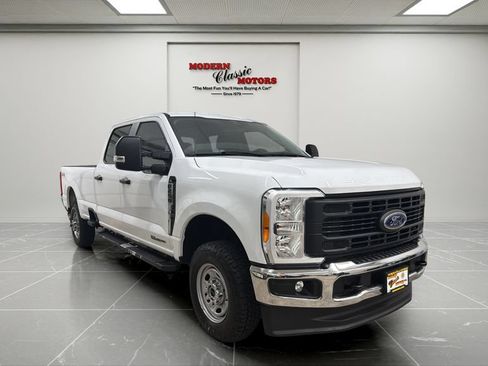 Used 2023 Ford F250 XL AWD/4WD image 7