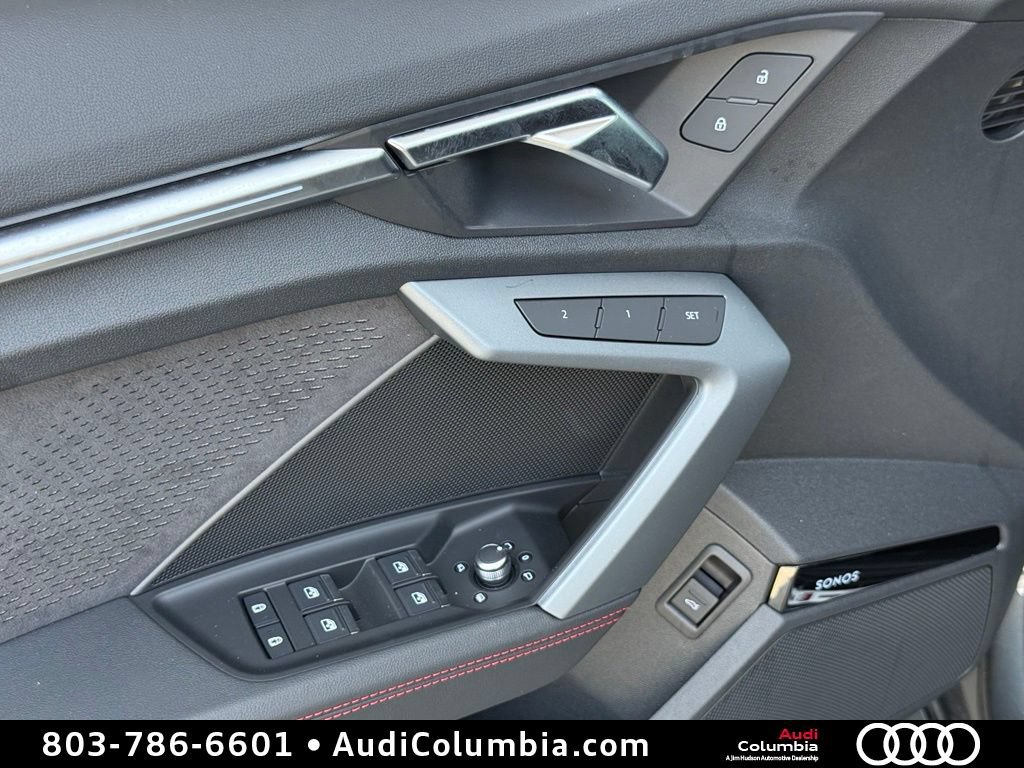 New 2026 Audi S3 Premium AWD/4WD image 19