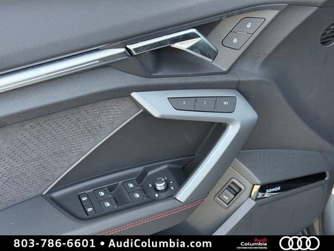 New 2026 Audi S3 Premium AWD/4WD image 19