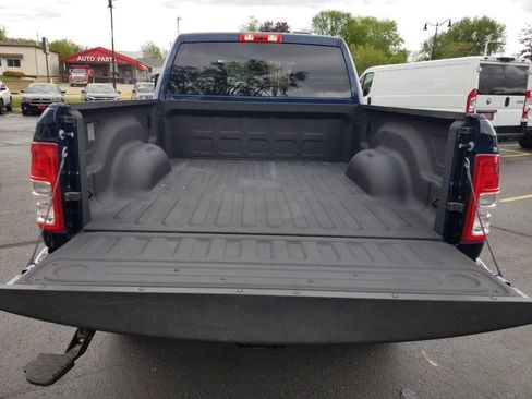Certified 2024 RAM 2500 Big Horn w/ Bed Utility Group AWD/4WD image 9