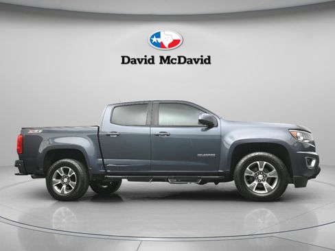 Used 2020 Chevrolet Colorado Z71 image 24