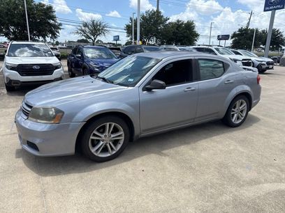 Used 2014 Dodge Avenger SE w/ Rallye Appearance Group