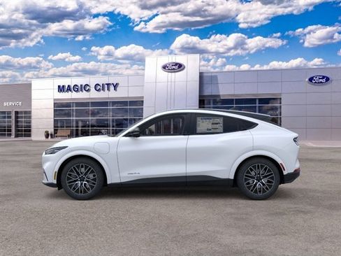 New 2026 Ford Mustang Mach-E Premium AWD/4WD image 3