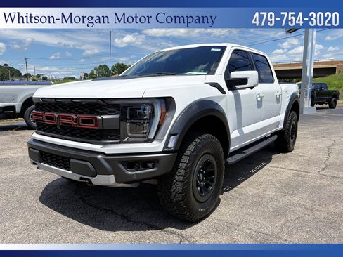 Used 2023 Ford F150 Raptor w/ Raptor Carbon Fiber Package AWD/4WD image 1