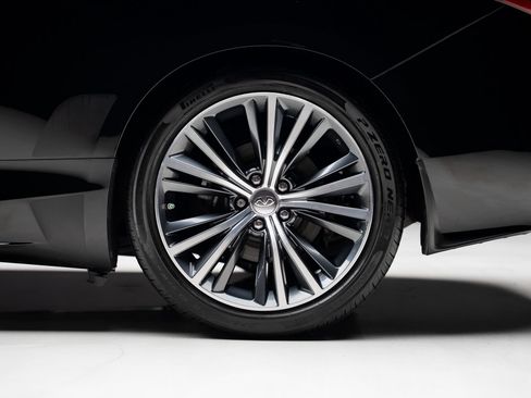 Used 2019 INFINITI Q60 3.0t Luxe AWD/4WD image 21