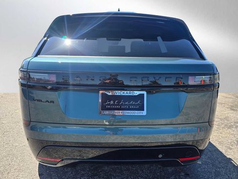 New 2026 Land Rover Range Rover Velar Dynamic SE AWD/4WD image 4
