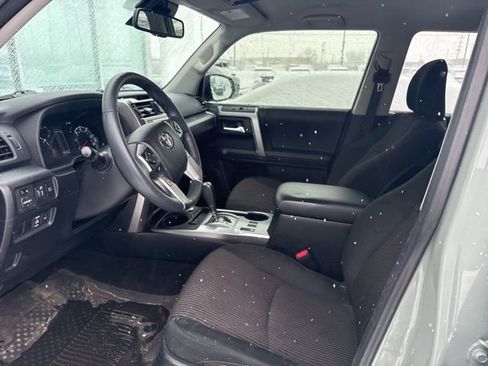 Used 2022 Toyota 4Runner Trail Special Edition image 10