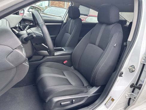 Used 2020 Honda Civic EX image 35