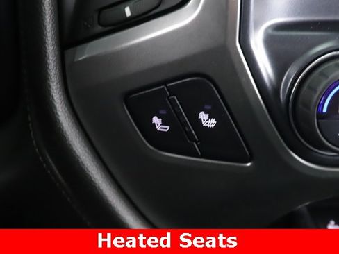 Used 2018 Chevrolet Silverado 1500 LTZ Z71 w/ LTZ Plus Package image 4