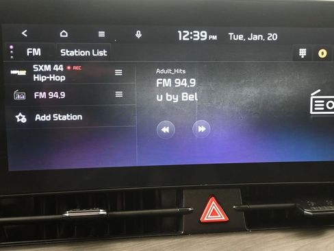 Certified 2025 Kia Sportage X-Pro Prestige image 18