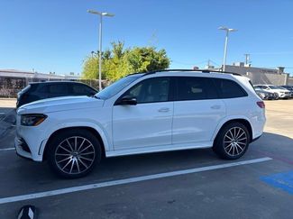 Used 2023 Mercedes-Benz GLS 450 4MATIC video 1