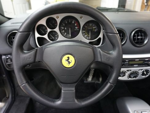 Used 2005 Ferrari 360 Spider RWD image 12