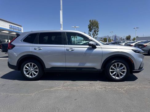 Certified 2025 Honda CR-V EX-L image 6