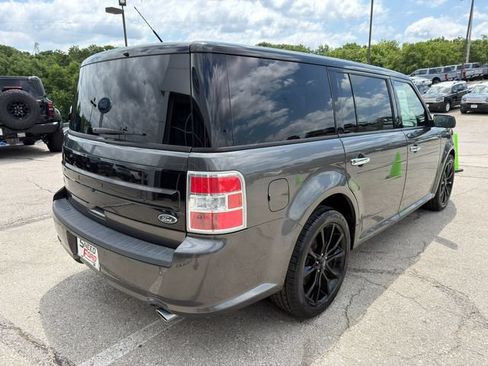 Used 2019 Ford Flex SEL w/ Equipment Group 202A FWD image 7