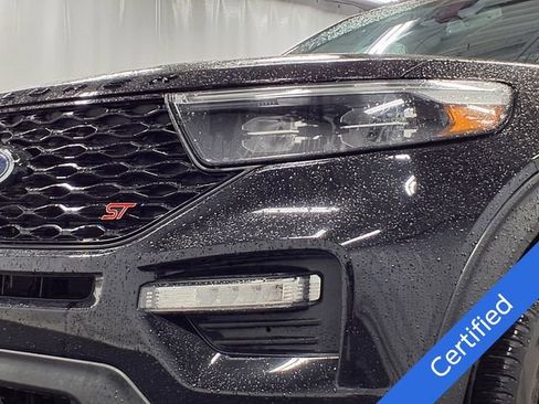 Used 2023 Ford Explorer ST w/ Equipment Group 401A AWD/4WD image 14