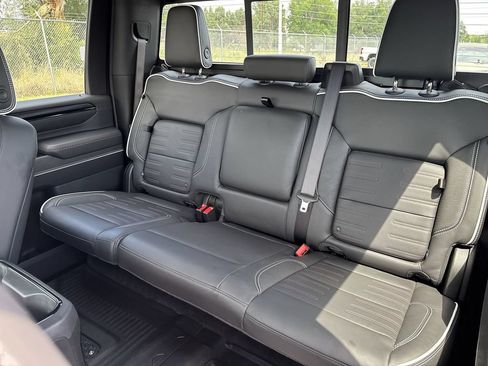 Used 2026 GMC Sierra 2500 AT4X w/ Snow Plow Prep/Camper Package AWD/4WD image 30