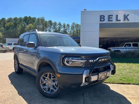 New 2025 Ford Bronco Sport Big Bend image 1
