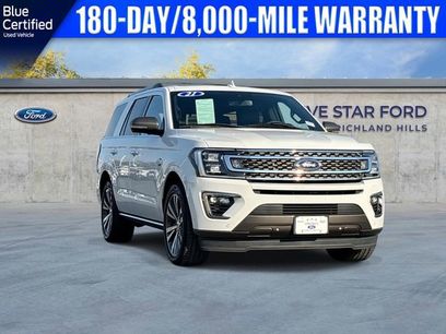 Used 2021 Ford Expedition King Ranch w/ Cargo Package