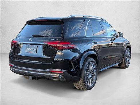 New 2026 Mercedes-Benz GLE 450 4MATIC image 2