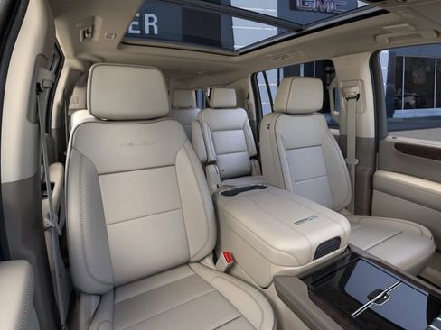 New 2026 GMC Yukon XL Denali w/ Sun & Power Step Package AWD/4WD image 16