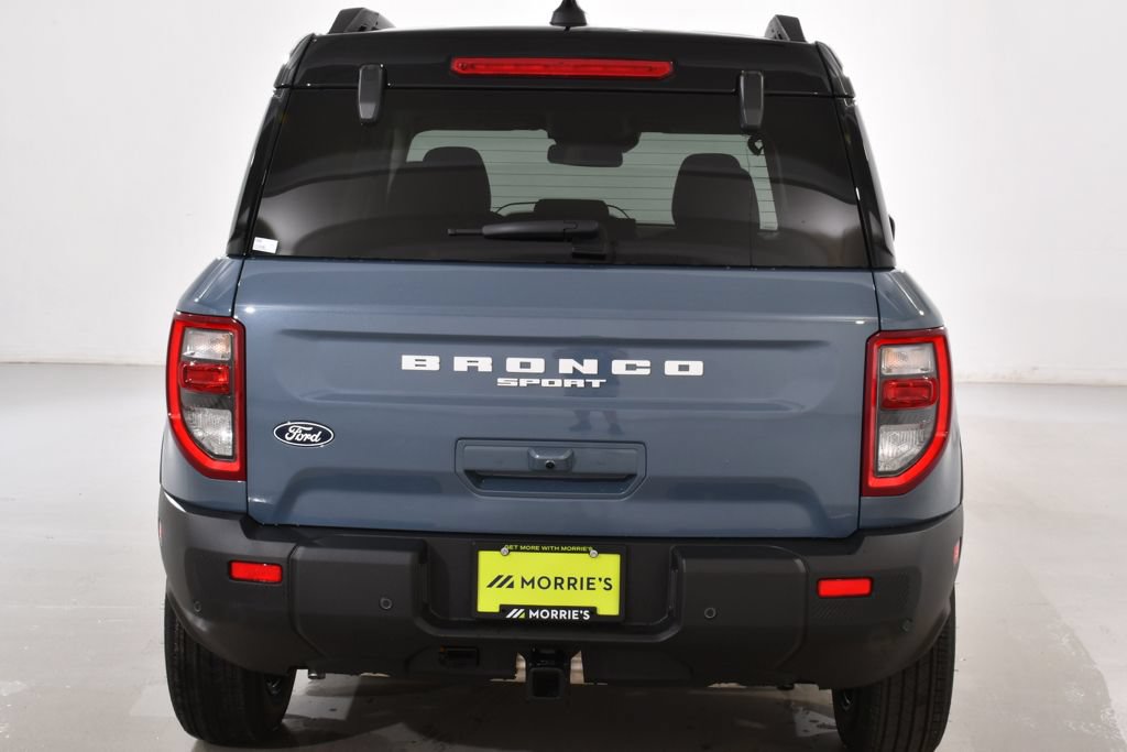 New 2026 Ford Bronco Sport Outer Banks w/ Outer Banks Tech Package+ AWD/4WD image 13