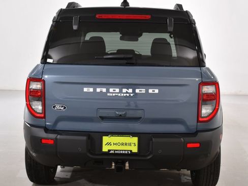 New 2026 Ford Bronco Sport Outer Banks w/ Outer Banks Tech Package+ AWD/4WD image 13
