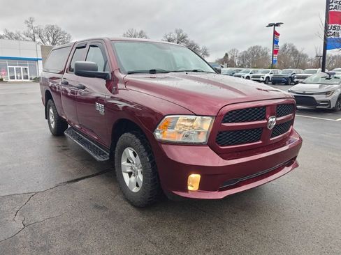 Used 2019 RAM 1500 Express image 3