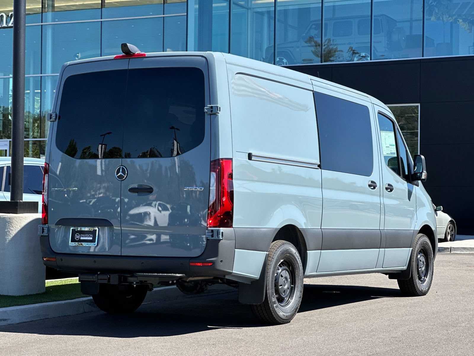 New 2026 Mercedes-Benz Sprinter 2500 image 3