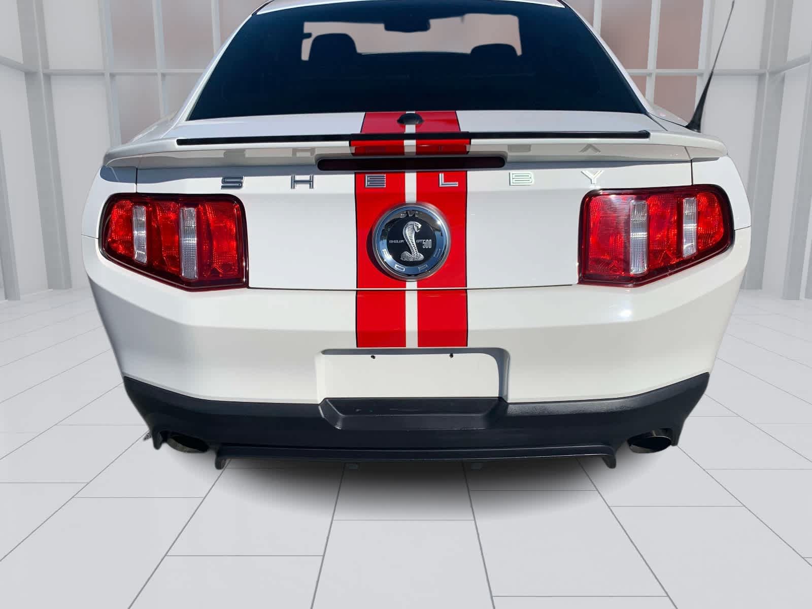 Used 2011 Ford Mustang Shelby GT500 w/ SVT Performance Pkg RWD image 9