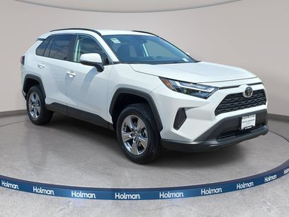 Used 2025 Toyota RAV4 XLE