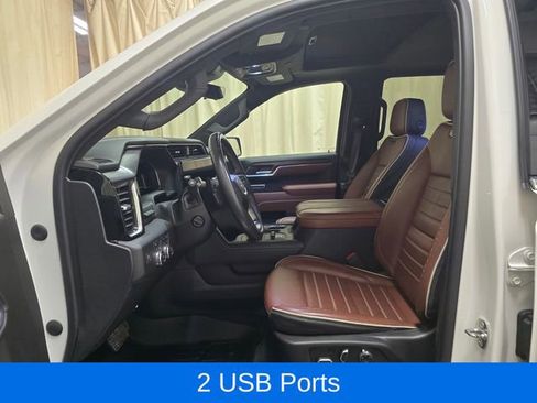 Used 2023 GMC Sierra 1500 Denali Ultimate AWD/4WD image 17