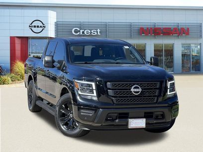 Certified 2024 Nissan Titan SV w/ SV Convenience Package