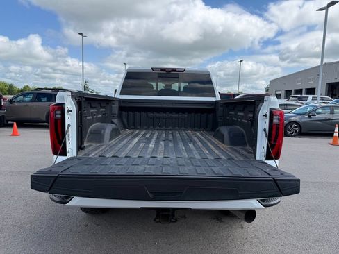 Used 2024 GMC Sierra 2500 Denali Ultimate w/ Max Trailering Package AWD/4WD image 20