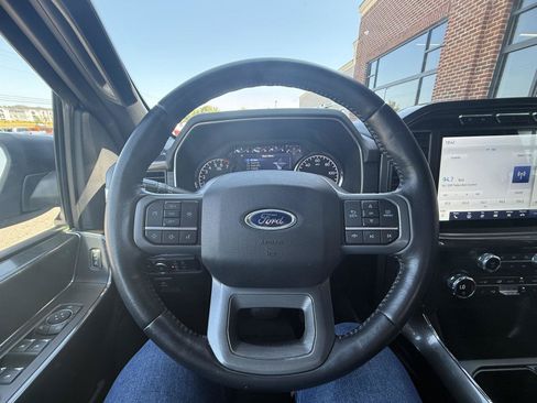 Used 2021 Ford F150 XLT w/ Equipment Group 302A High AWD/4WD image 13