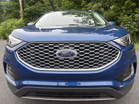 Used 2023 Ford Edge SEL w/ Convenience Package AWD/4WD image 8
