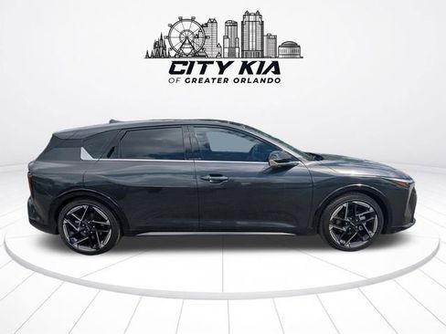 New 2026 Kia K4 GT-Line Turbo w/ GT-Line Premium Package FWD image 7