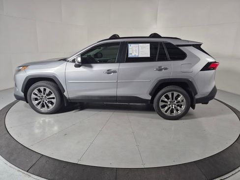 Used 2023 Toyota RAV4 Limited image 2