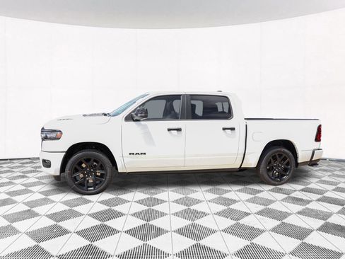 New 2026 RAM 1500 Laramie AWD/4WD image 8