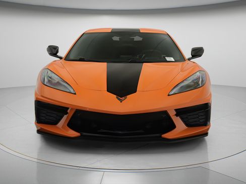 Used 2022 Chevrolet Corvette Stingray Premium Cpe w/ Z51 Performance Package RWD image 6