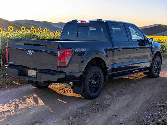 Certified 2024 Ford F150 XLT w/ Equipment Group 302A MID AWD/4WD image 6