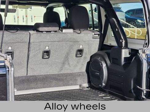 Used 2023 Jeep Wrangler Unlimited Rubicon 4xe w/ Cold Weather Group image 21