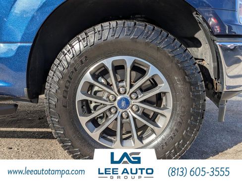 Used 2019 Ford F150 XLT w/ Equipment Group 302A Luxury image 10