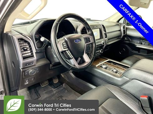 Used 2020 Ford Expedition Max Platinum image 3